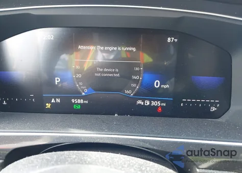 2023 Volkswagen Tiguan 2.0T Se z USA, uszkodzony, nr VIN 3VVNB7AX3PM126124